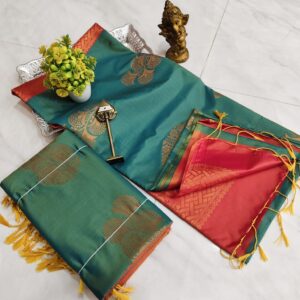 premium soft silk